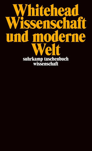 Wissenschaft und moderne Welt