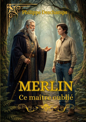 Merlin ce maître oublié
