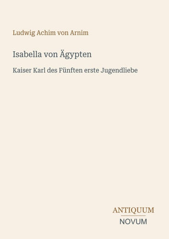 Isabella von Ägypten