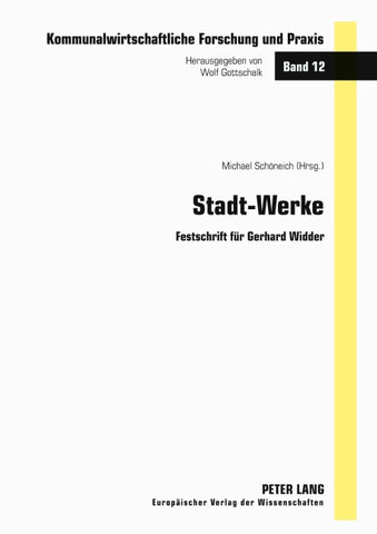Stadt-Werke
