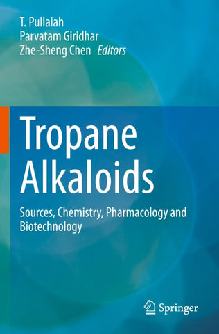 Tropane Alkaloids