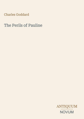 The Perils of Pauline
