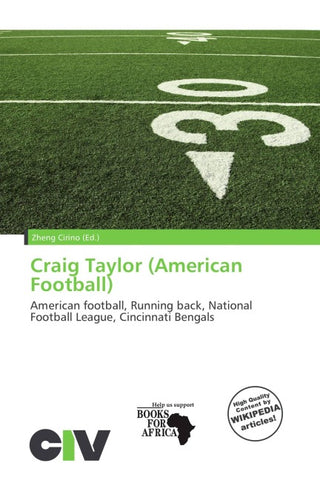 Craig Taylor (American Football)