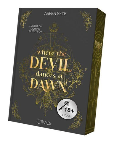 Where the Devil Dances at Dawn