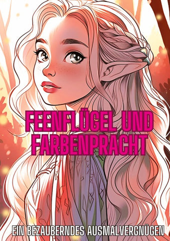 Feenflügel und Farbenpracht