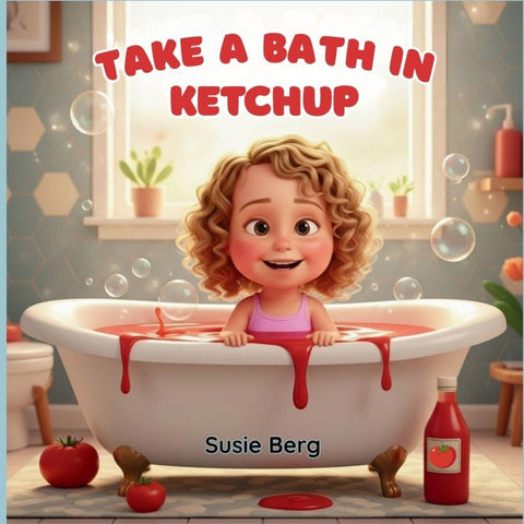 Take a Bath in Ketchup