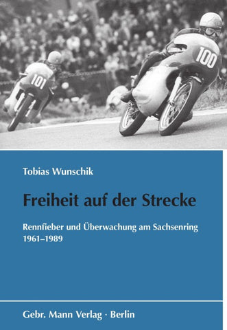 Freiheit auf der Strecke