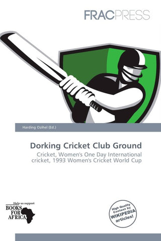 Dorking Cricket Club Ground