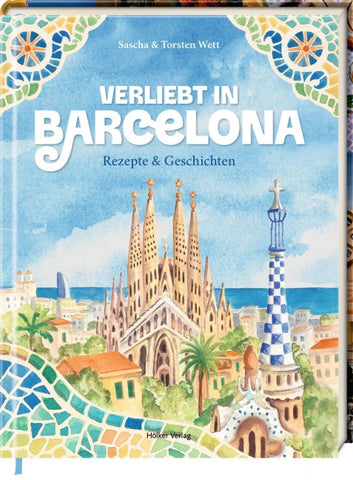 Verliebt in Barcelona