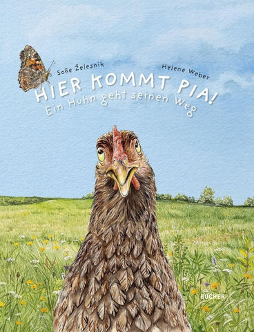 HIER KOMMT PIA!