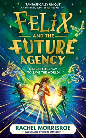 Felix and the Future Agency