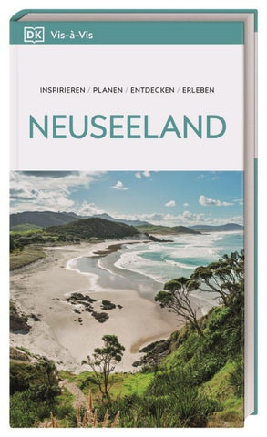 Vis-à-Vis Reiseführer Neuseeland