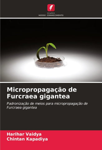 Micropropagação de Furcraea gigantea