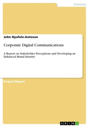 Corporate Digital Communications