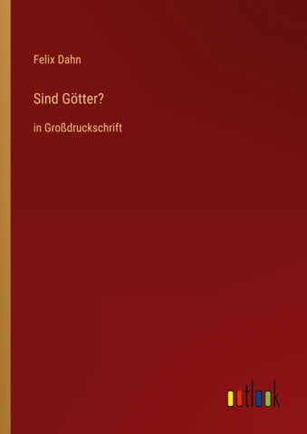 Sind Götter?