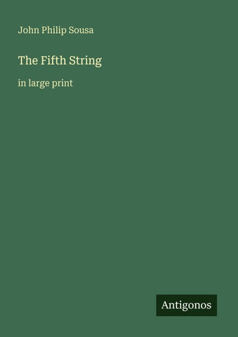 The Fifth String