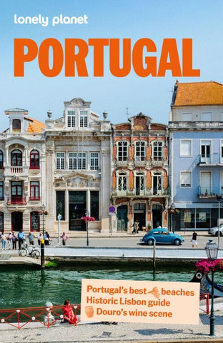 Lonely Planet Portugal