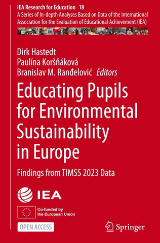 Educating Pupils for Environmental Sustainability in Europe