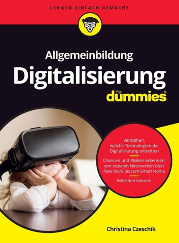 Allgemeinbildung Digitalisierung für Dummies