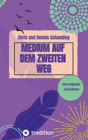 Medium auf dem zweiten Weg