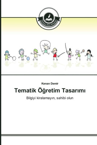 Tematik Ö¿retim Tasar¿m¿