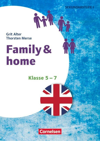 Themenhefte Fremdsprachen Sekundarstufe - Englisch - Klasse 5-7
