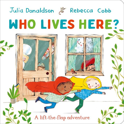 Who Lives Here?