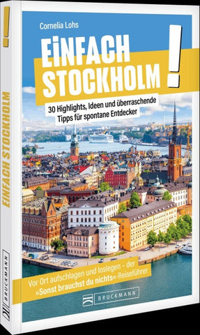 Einfach Stockholm!