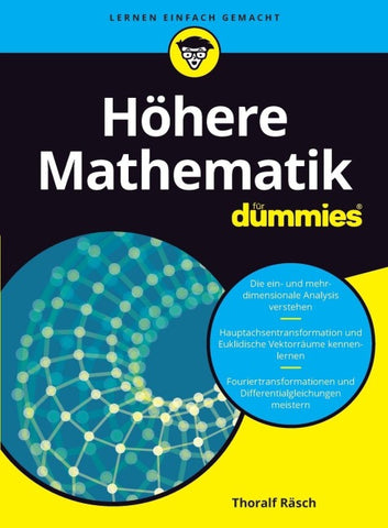 Höhere Mathematik für Dummies