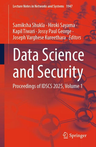 Data Science and Security