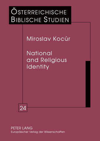 National and Religious Identity