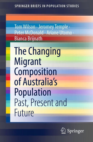 The Changing Migrant Composition of Australia’s Population