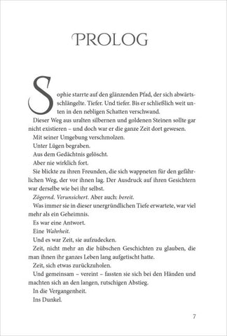 Keeper of the Lost Cities – Die Flut (Keeper of the Lost Cities 6)