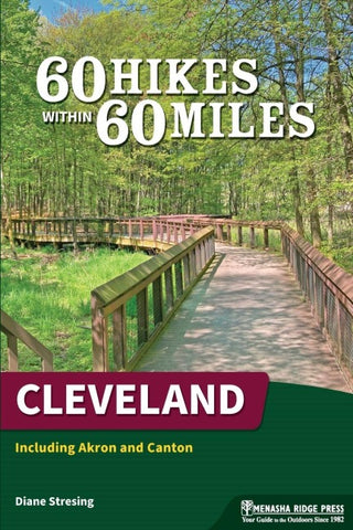 60 Hikes Within 60 Miles: Cleveland