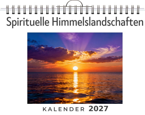 Spirituelle Himmelslandschaften