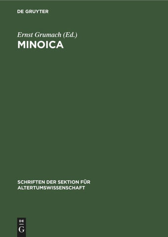 Minoica
