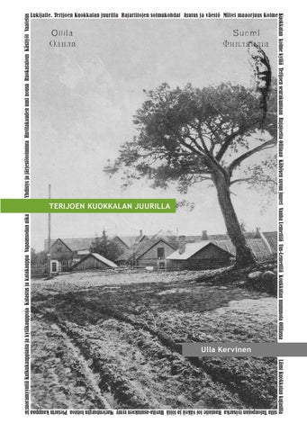 Terijoen Kuokkalan juurilla