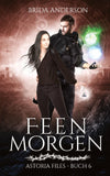 Feenmorgen: Astoria Files 6
