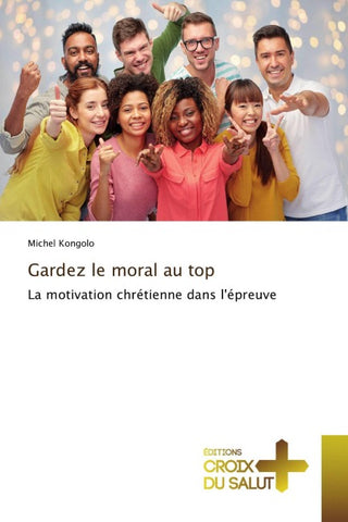 Gardez le moral au top