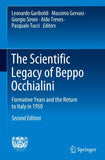 The Scientific Legacy of Beppo Occhialini