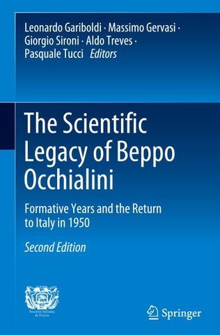 The Scientific Legacy of Beppo Occhialini