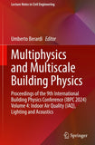 Multiphysics and Multiscale Building Physics
