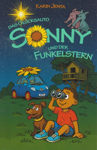 Das Glücksauto Sonny und der Funkelstern