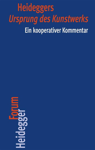 Heideggers "Ursprung des Kunstwerks"