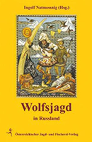 Wolfsjagd in Russland
