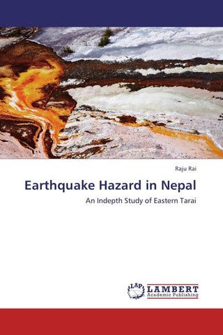 Earthquake Hazard in Nepal