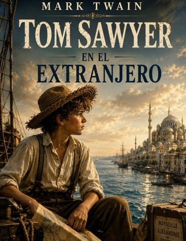 Tom Sawyer en el Extranjero