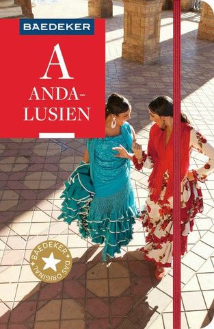 Baedeker Reiseführer Andalusien