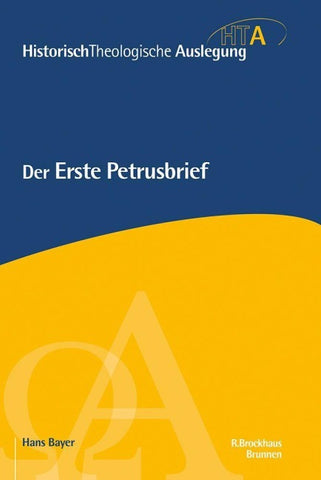 Der Erste Petrusbrief