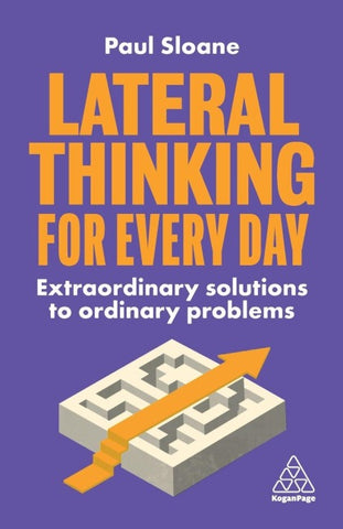 Lateral Thinking for Every Day